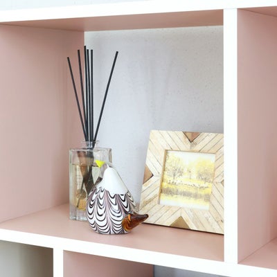 雑貨のディスプレイを楽しめる