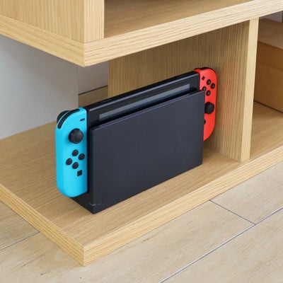 人気のゲーム機も置ける