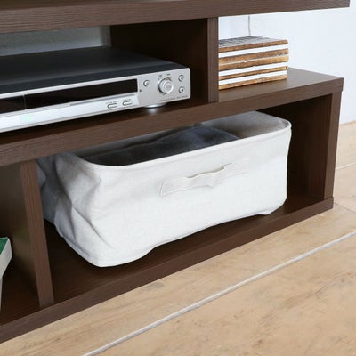 収納ボックスですっきり収納