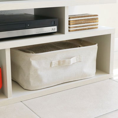 収納ボックスですっきり収納