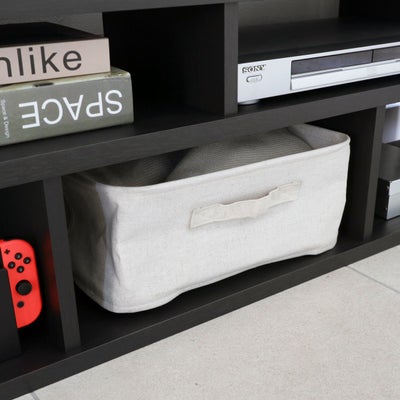 収納ボックスですっきり収納