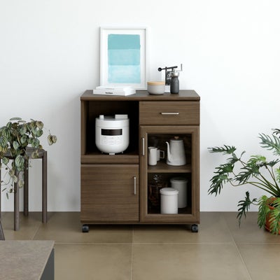 一人暮らしにぴったりのオールインワン収納