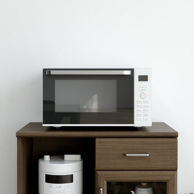 大型電子レンジを置ける天板耐荷重