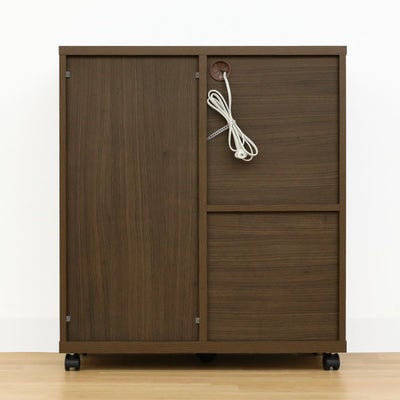 背面化粧仕上げ