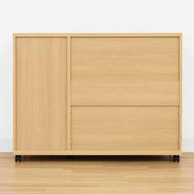 背面化粧仕上げ