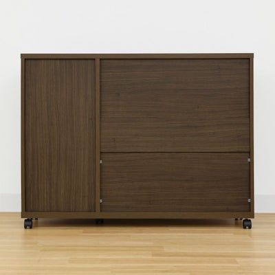 背面化粧仕上げ