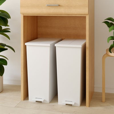 ゴミ箱収納スペース