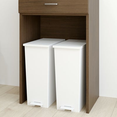 ゴミ箱収納スペース