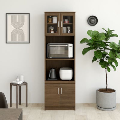 キッチン家電の収納におすすめ