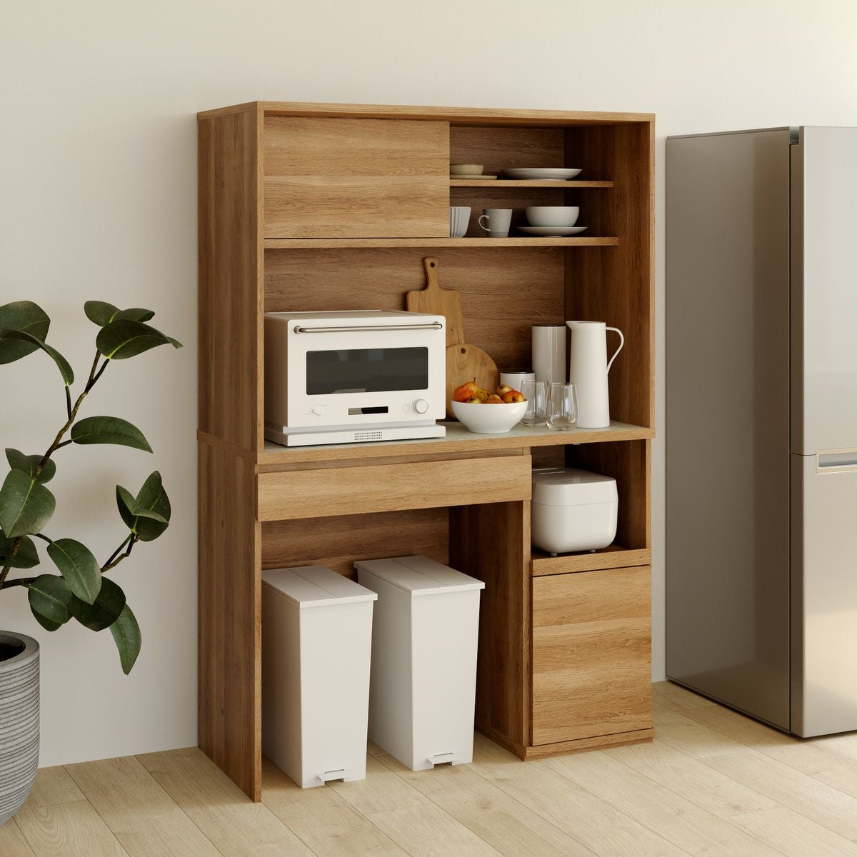 食器棚・キッチンボード（キッチン収納） | 家具インテリア通販の