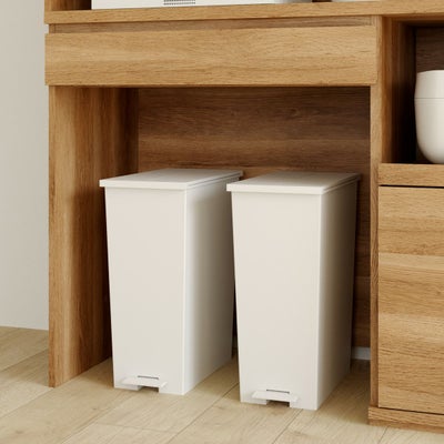 ゴミ箱上を有効活用