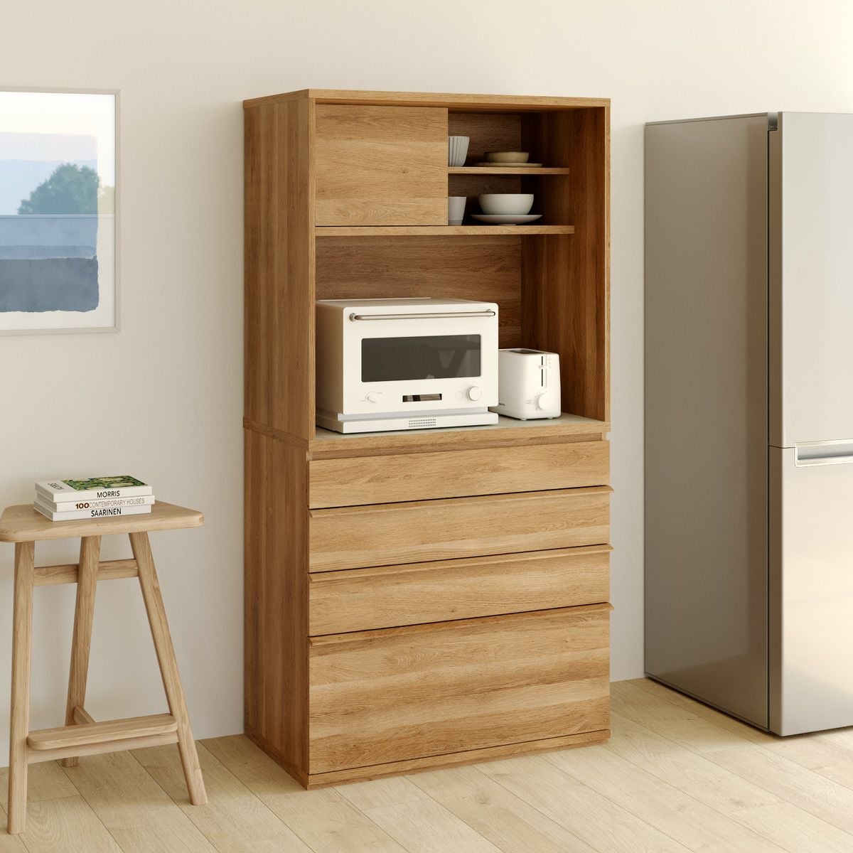 食器棚・キッチンボード（キッチン収納） | 家具インテリア通販の