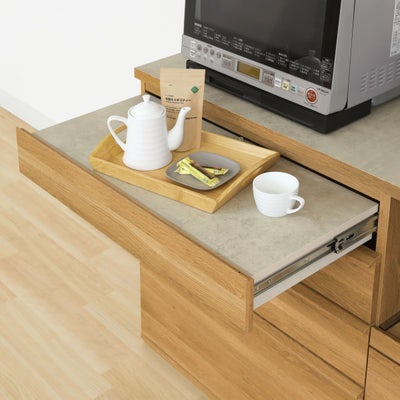 作業台でスペースの拡張