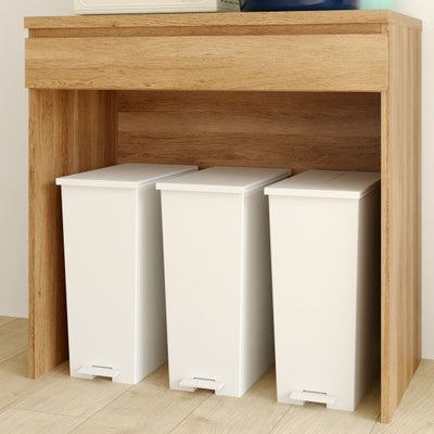 ゴミ箱上を有効活用