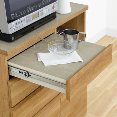 作業台でスペースの拡張