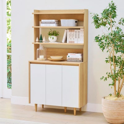 北欧雑貨をディスプレイ