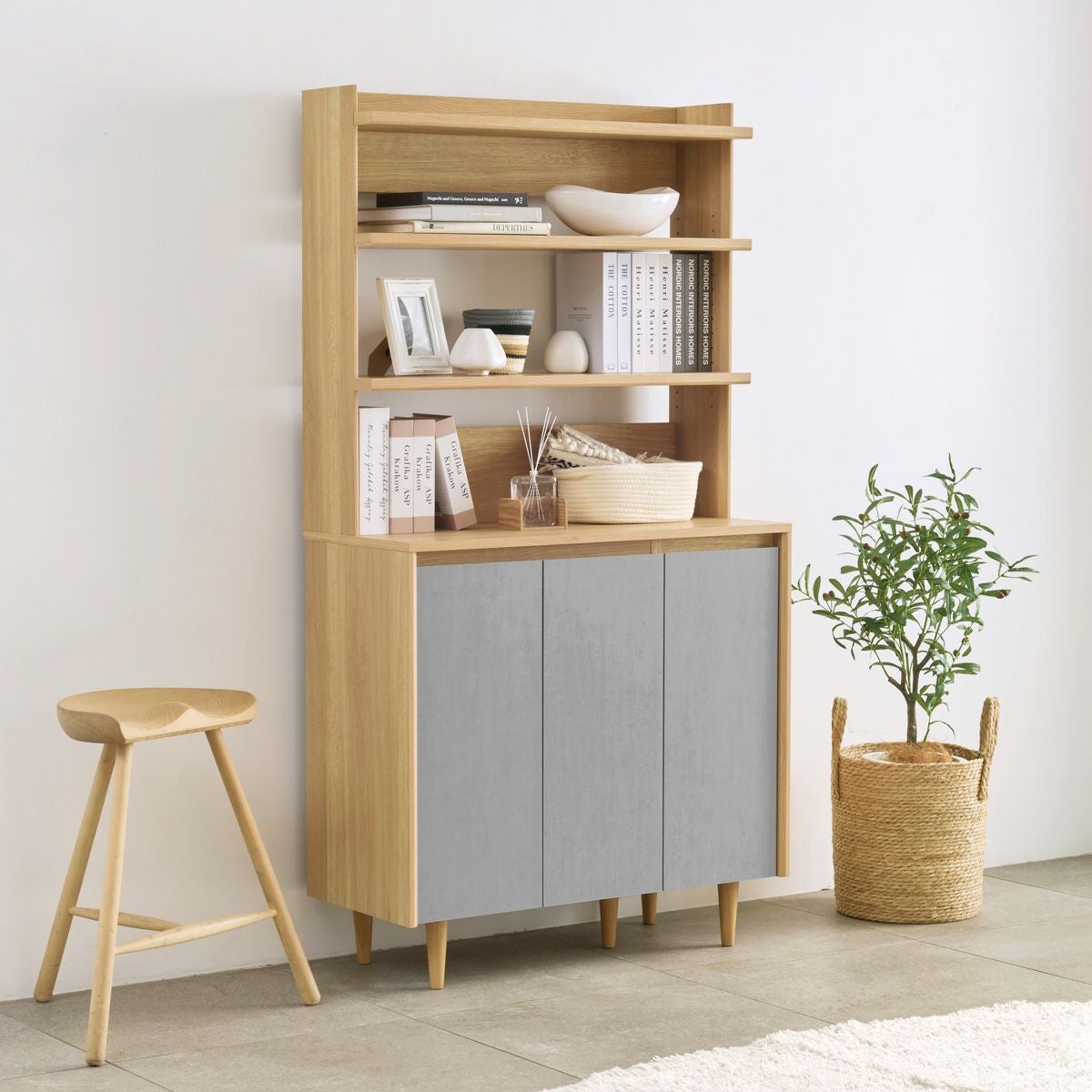 本棚・ラック・カラーボックス | 家具インテリア通販のSHIRAI STORE