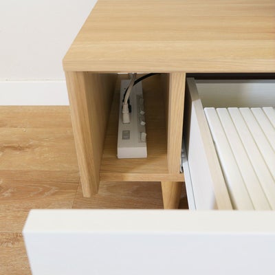 電源タップの収納