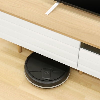 ロボット掃除機が入る高さ