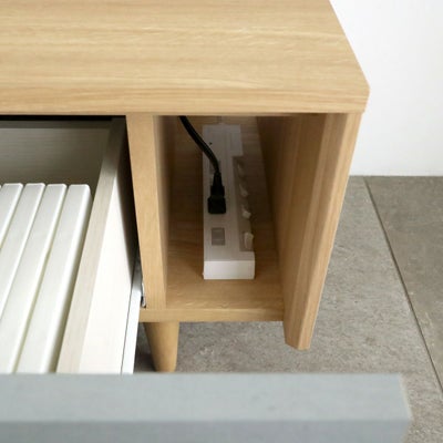 電源タップの収納