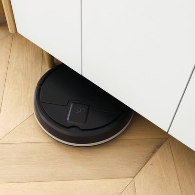 ロボット掃除機が入る高さ