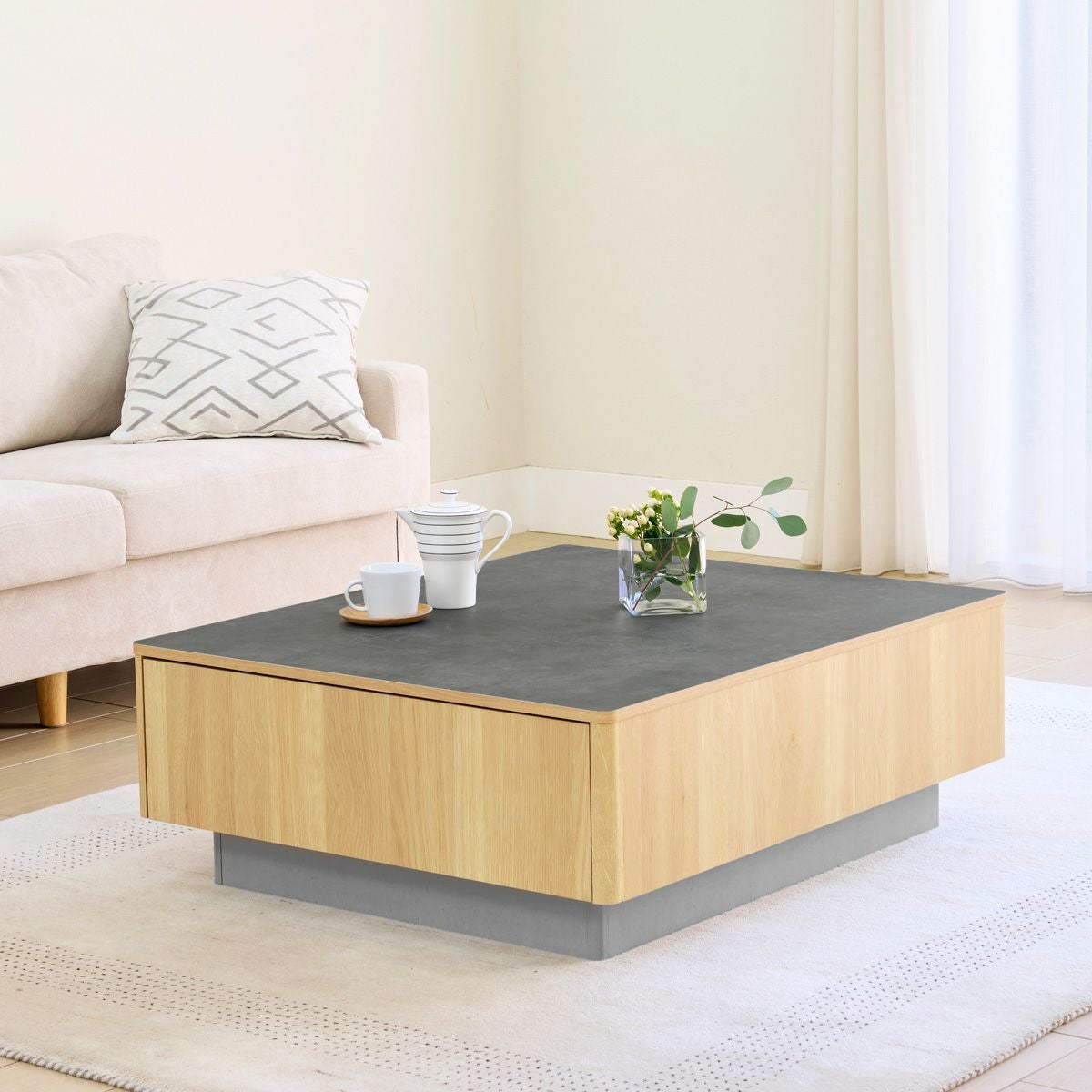 ローテーブル ノルフィカ