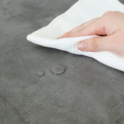 水濡れや汚れも安心