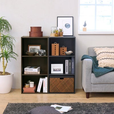 カラーの組み合わせを楽しめる