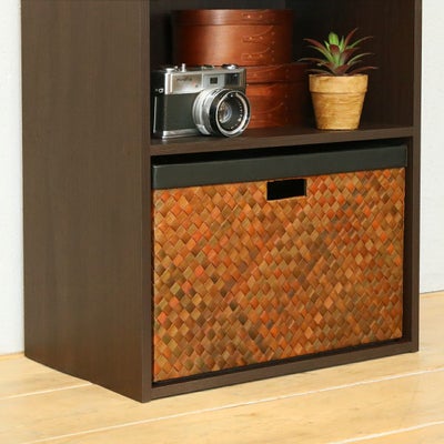 収納ボックスですっきり収納