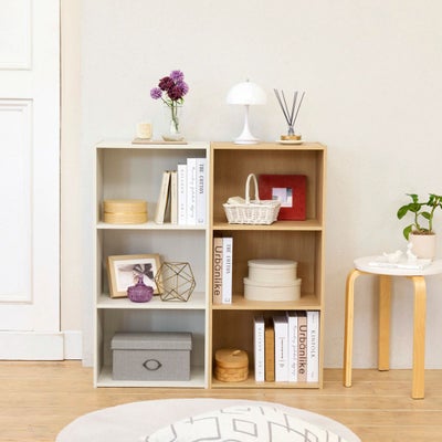 カラーの組み合わせを楽しめる