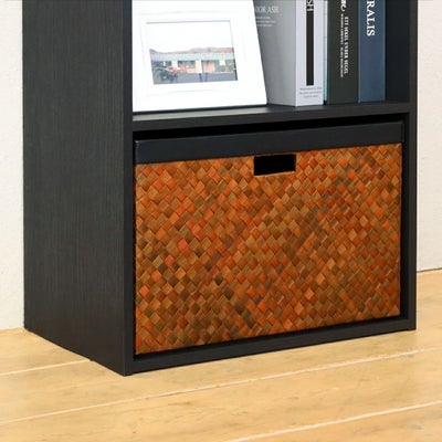 収納ボックスですっきり収納