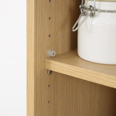 棚の跳ね上がり防止ストッパー