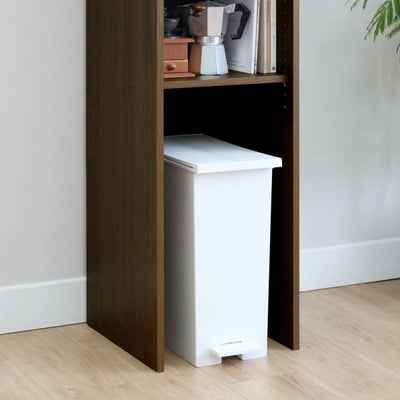 ゴミ箱収納スペース