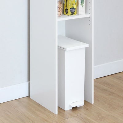 ゴミ箱収納スペース