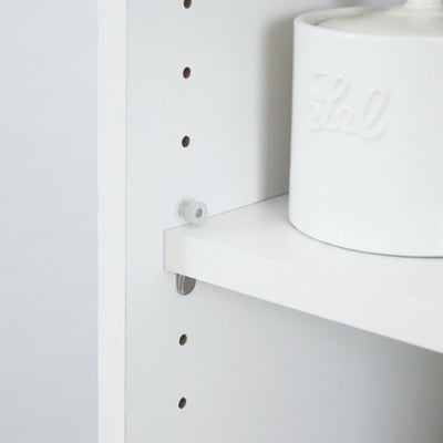 棚の跳ね上がり防止ストッパー