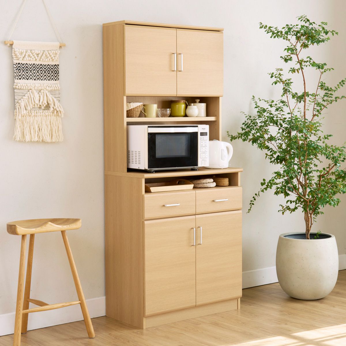 食器棚・キッチンボード（キッチン収納） | 家具インテリア通販の