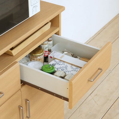 小物に便利な引き出し