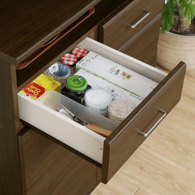 小物に便利な引き出し
