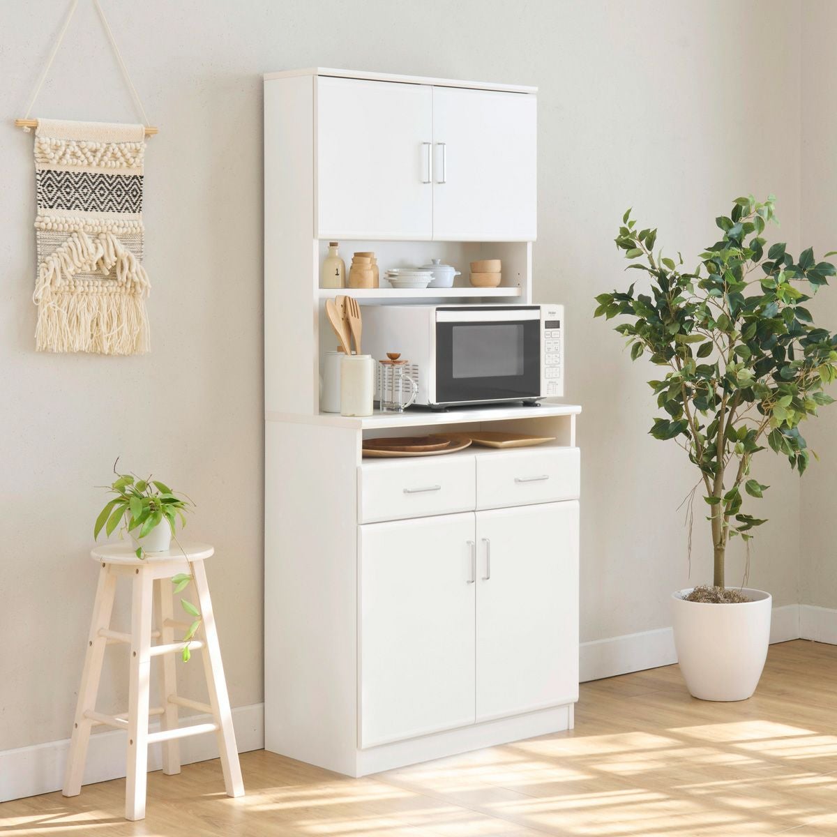 食器棚・キッチンボード（キッチン収納） | 家具インテリア通販の