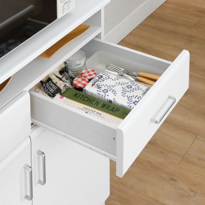 小物に便利な引き出し