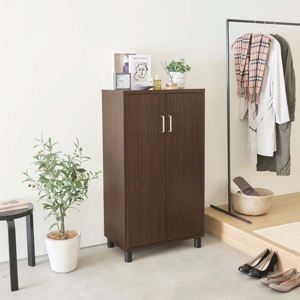 下駄箱・シューズラック | 家具インテリア通販のSHIRAI STORE(白井産業)
