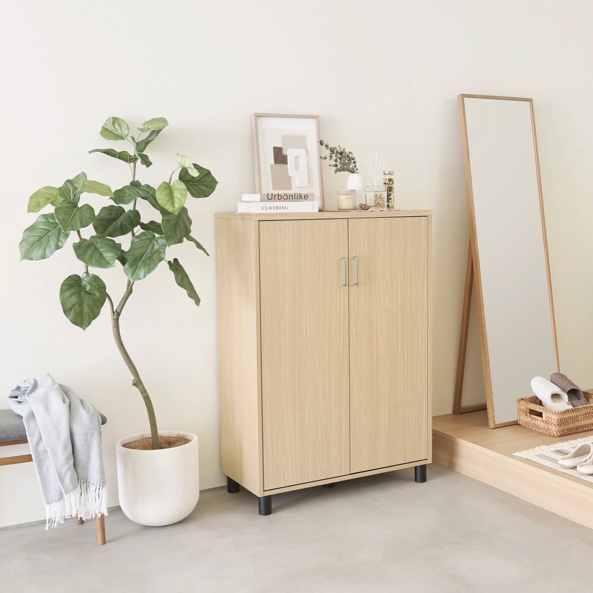 下駄箱・シューズラック | 家具インテリア通販のSHIRAI STORE(白井産業)