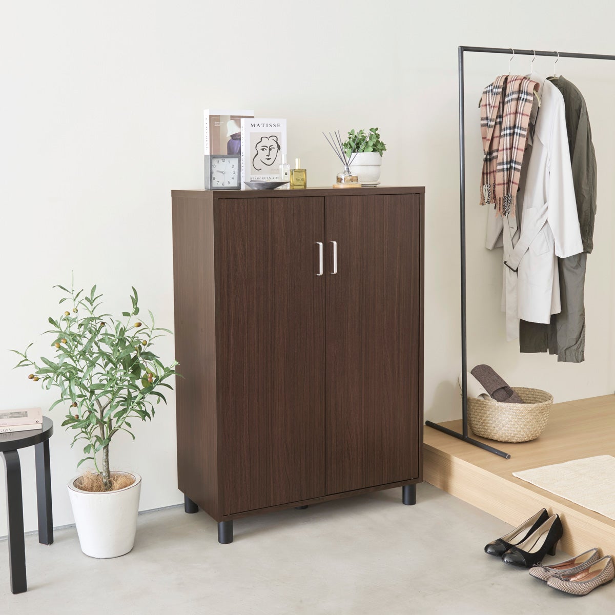 下駄箱・シューズラック | 家具インテリア通販のSHIRAI STORE(白井産業)