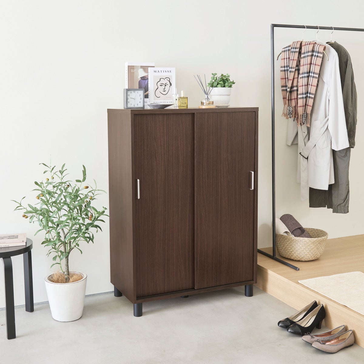 下駄箱・シューズラック | 家具インテリア通販のSHIRAI STORE(白井産業)