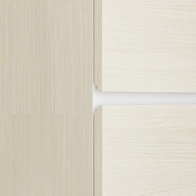 指になじむ、開けやすい手掛け