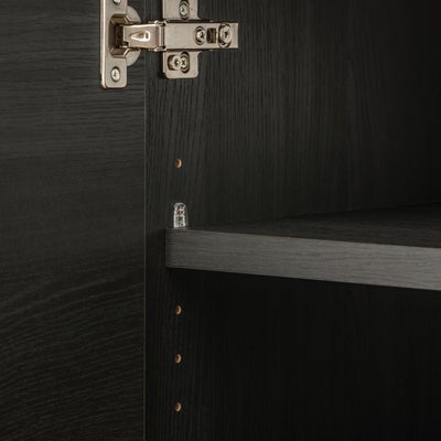 高さを調節できる移動棚